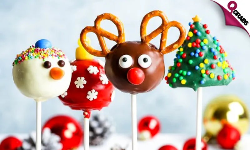 Creative Cake Pop Decorating Online Course!